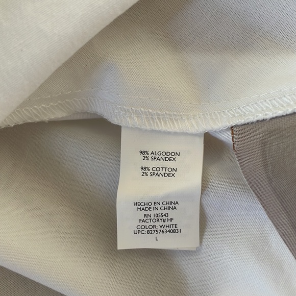 Cinched style button down - Picture 5 of 5